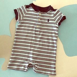 Ralph Lauren Baby Outfit
